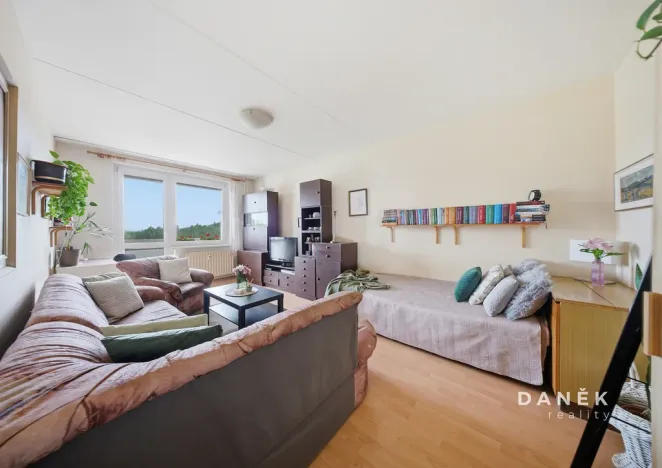 Prodej bytu 1+1, Brno - Bystrc, Foltýnova, 39 m2