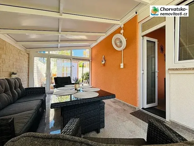Prodej bytu 3+kk, Novalja, Chorvatsko, 42 m2