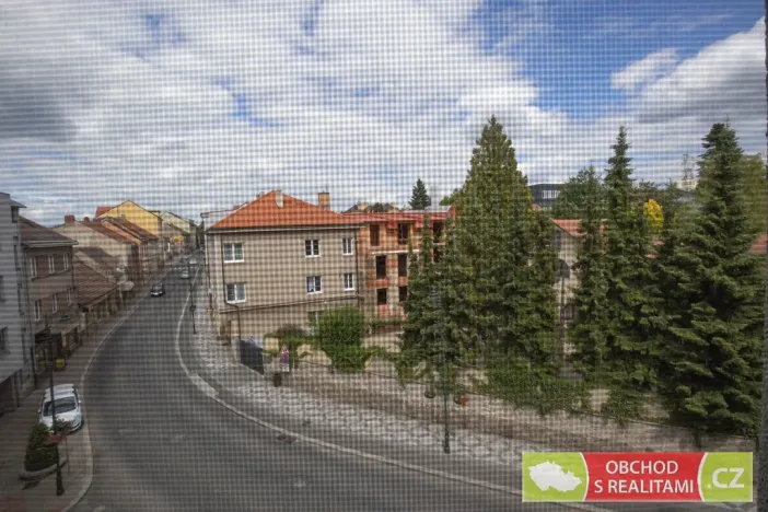 Pronájem kanceláře, Říčany, 17. listopadu, 24 m2