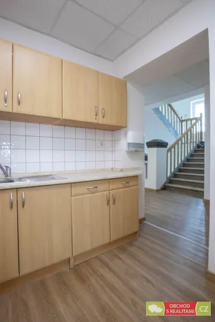 Pronájem kanceláře, Říčany, 17. listopadu, 24 m2
