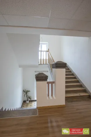 Pronájem kanceláře, Říčany, 17. listopadu, 24 m2