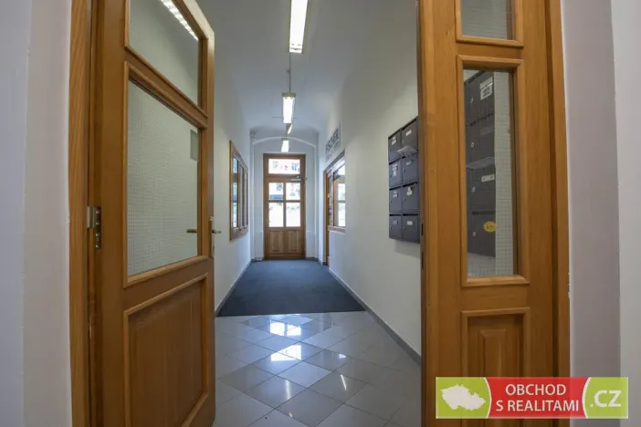 Pronájem kanceláře, Říčany, 17. listopadu, 24 m2