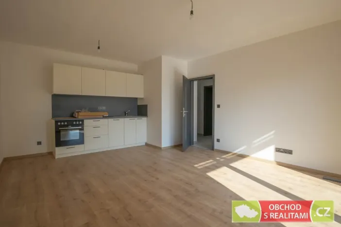 Pronájem bytu 2+kk, Kostelec nad Černými lesy, 44 m2