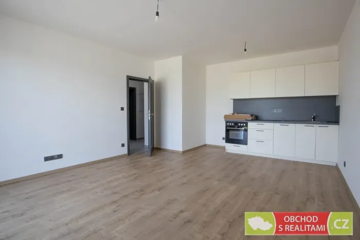 Pronájem bytu 2+kk, Kostelec nad Černými lesy, 44 m2