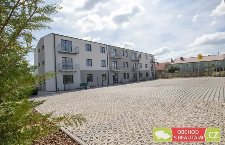 Pronájem bytu 2+kk, Kostelec nad Černými lesy, 44 m2