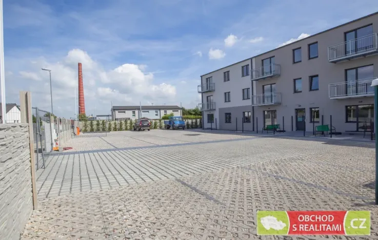 Pronájem bytu 2+kk, Kostelec nad Černými lesy, 44 m2