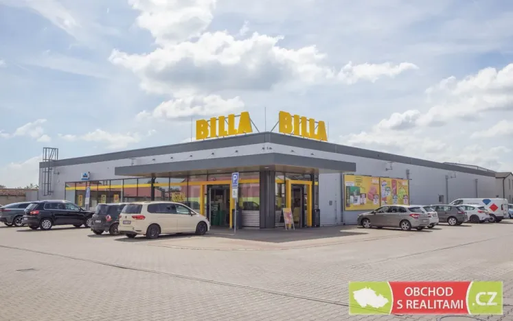 Pronájem bytu 2+kk, Kostelec nad Černými lesy, 44 m2
