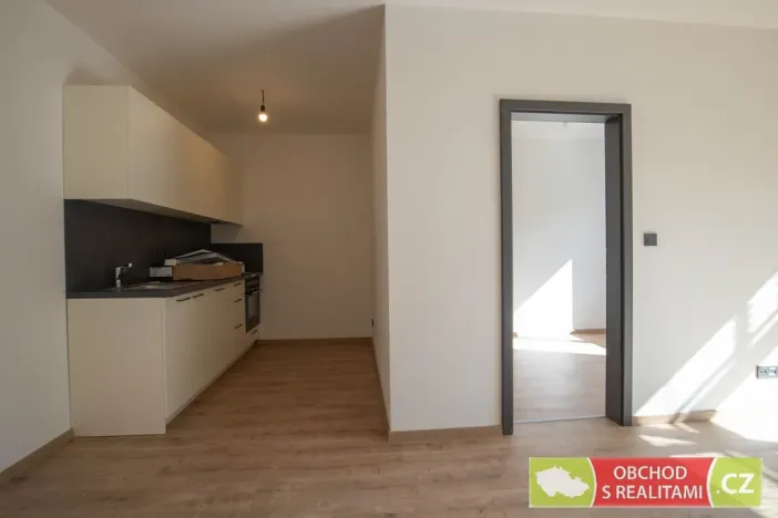 Pronájem bytu 3+kk, Kostelec nad Černými lesy, 51 m2