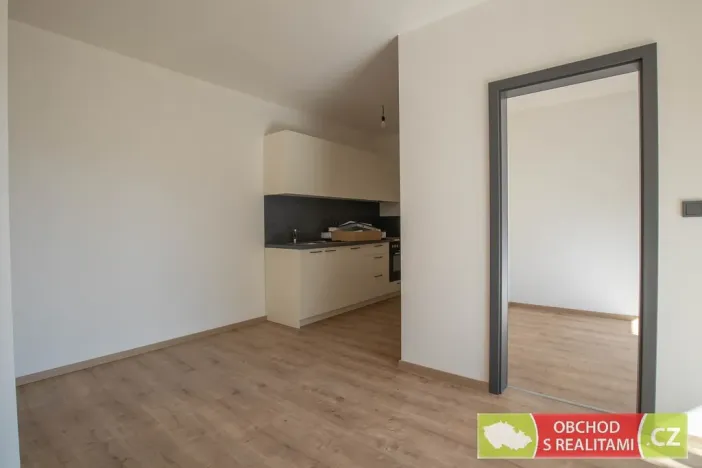 Pronájem bytu 3+kk, Kostelec nad Černými lesy, 51 m2