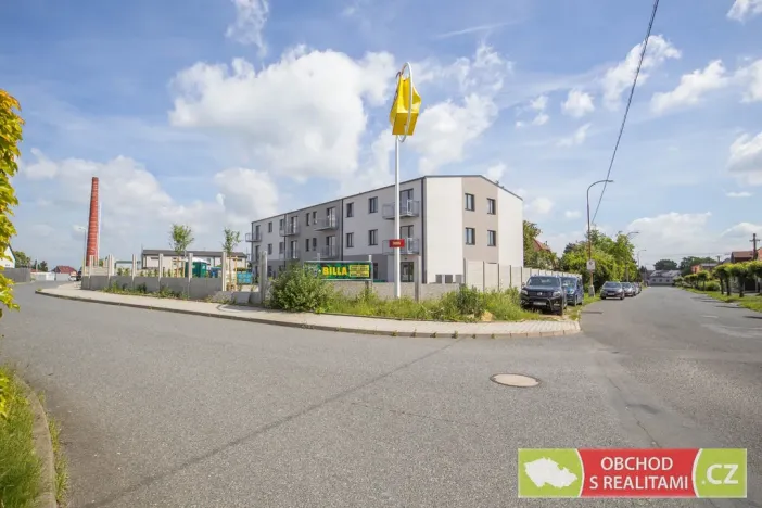 Pronájem bytu 3+kk, Kostelec nad Černými lesy, 51 m2