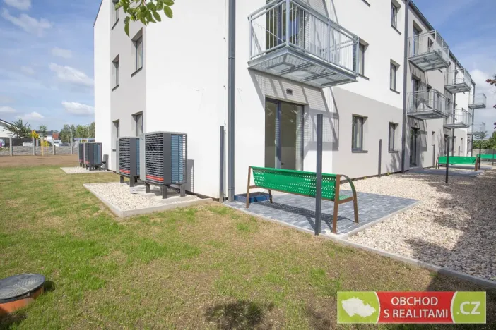 Pronájem bytu 2+kk, Kostelec nad Černými lesy, 48 m2