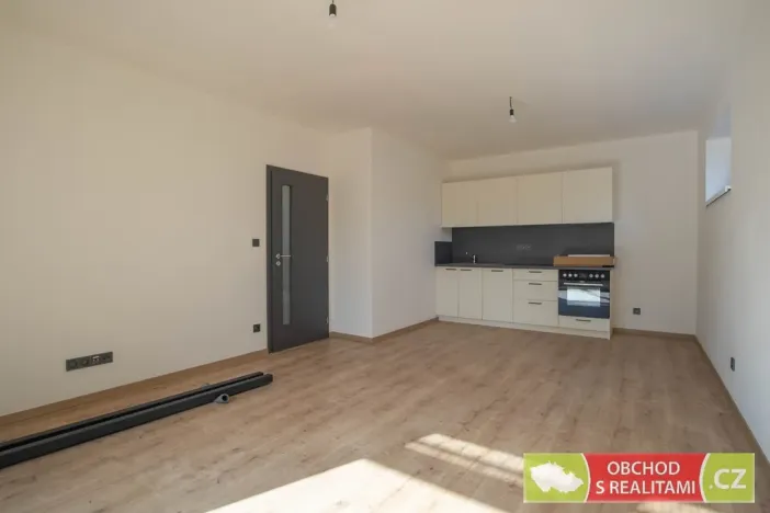 Pronájem bytu 2+kk, Kostelec nad Černými lesy, 48 m2