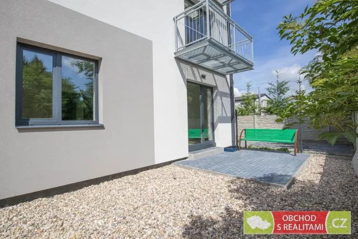Pronájem bytu 2+kk, Kostelec nad Černými lesy, 48 m2