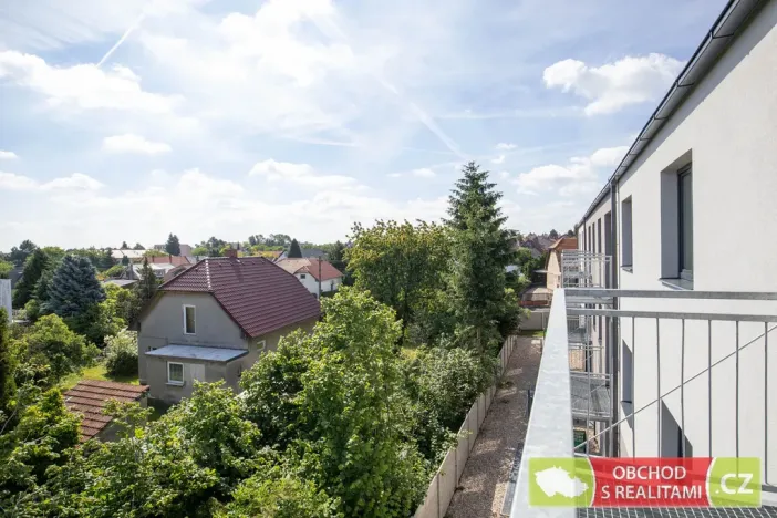 Pronájem bytu 2+kk, Kostelec nad Černými lesy, 48 m2