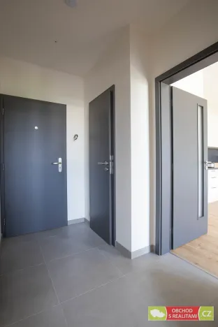 Pronájem bytu 2+kk, Kostelec nad Černými lesy, 48 m2