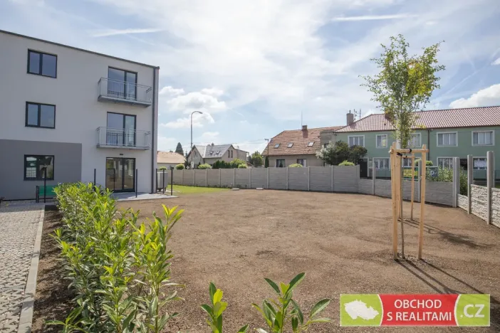 Pronájem bytu 2+kk, Kostelec nad Černými lesy, 48 m2