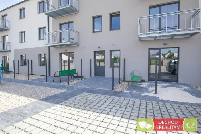 Pronájem bytu 2+kk, Kostelec nad Černými lesy, 48 m2