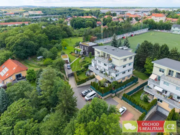 Prodej bytu 3+kk, Praha - Horní Počernice, Studnická, 73 m2