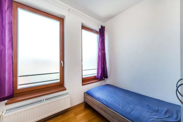 Pronájem bytu 2+kk, Praha - Holešovice, Varhulíkové, 53 m2
