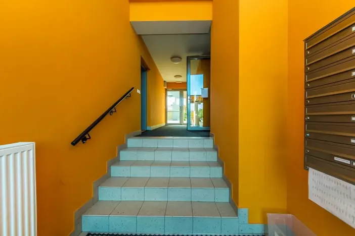 Pronájem bytu 2+kk, Praha - Holešovice, Varhulíkové, 53 m2