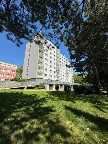 Pronájem bytu 3+1, Litvínov, Mládežnická, 67 m2