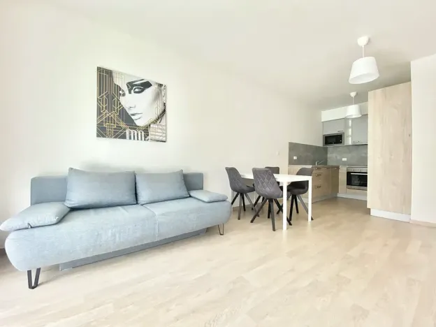 Pronájem bytu 2+kk, Praha - Stodůlky, Toufarova, 58 m2