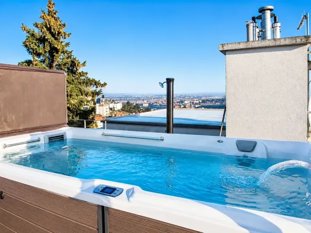 Pronájem bytu 5+kk, Praha - Smíchov, U Dívčích hradů, 202 m2