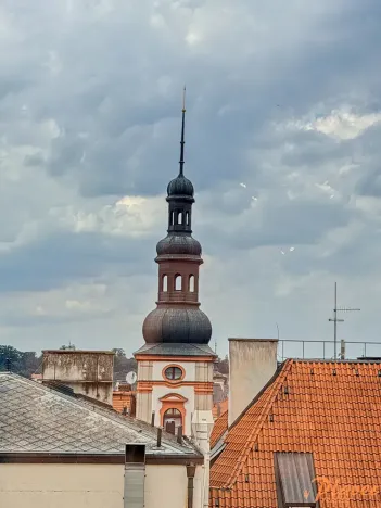 Pronájem bytu 1+kk, Praha - Staré Město, Národní, 67 m2