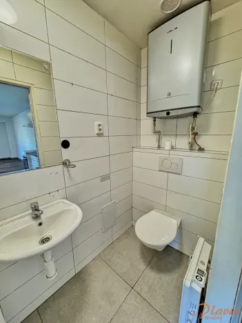 Pronájem bytu 1+kk, Kolín, Lipanská, 15 m2