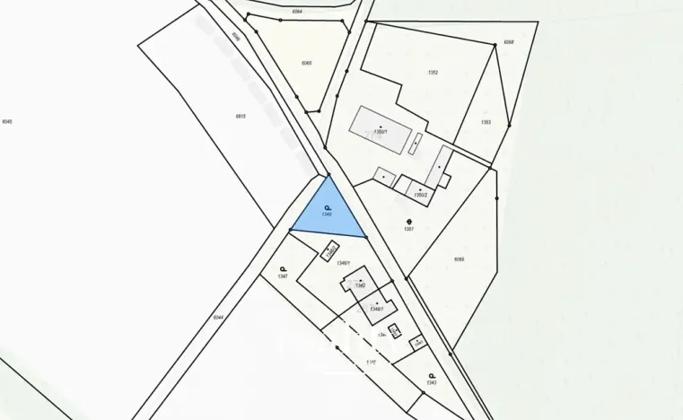 Prodej pozemku pro bydlení, Šanov, 415 m2