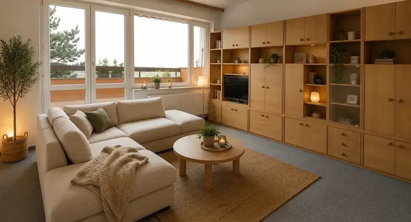 Pronájem bytu 4+1, Brno, Bohuslava Martinů, 95 m2