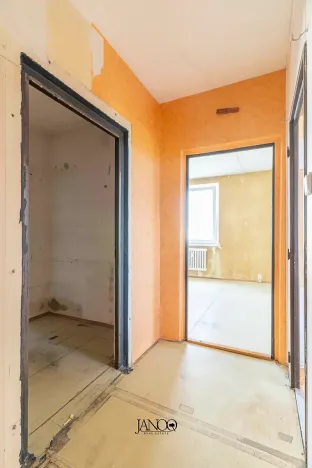 Prodej bytu 3+1, Třebíč, Kpt. Jaroše, 69 m2