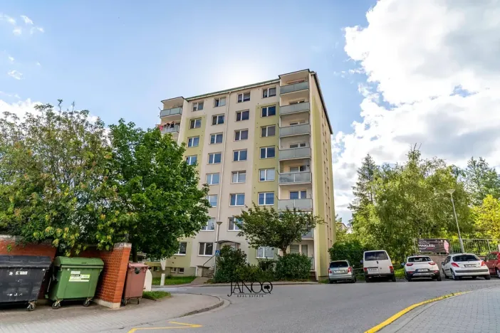 Prodej bytu 3+1, Třebíč, Kpt. Jaroše, 69 m2