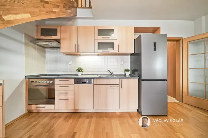 Prodej bytu 3+kk, Vítkovice, 96 m2