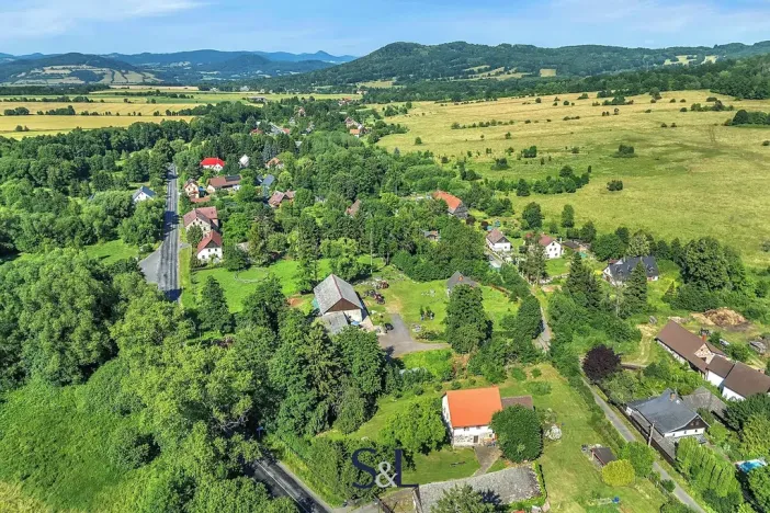 Prodej pozemku pro bydlení, Žandov, 1527 m2