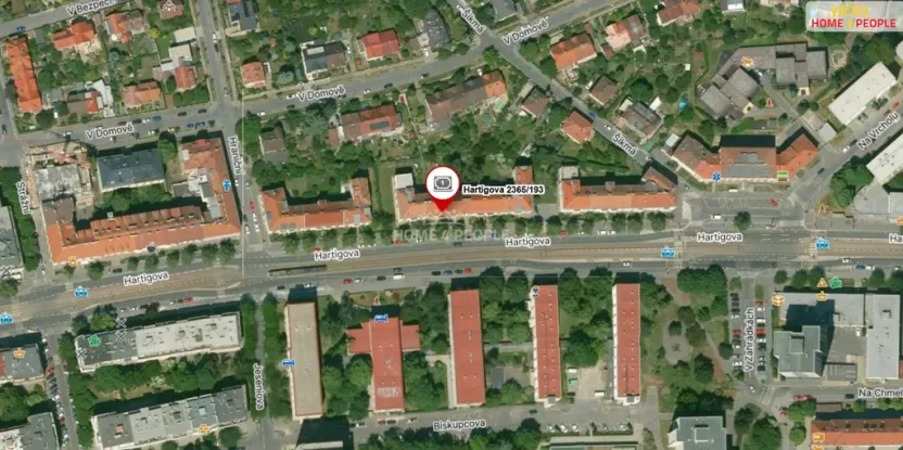 Prodej bytu 3+1, Praha - Žižkov, Hartigova, 89 m2