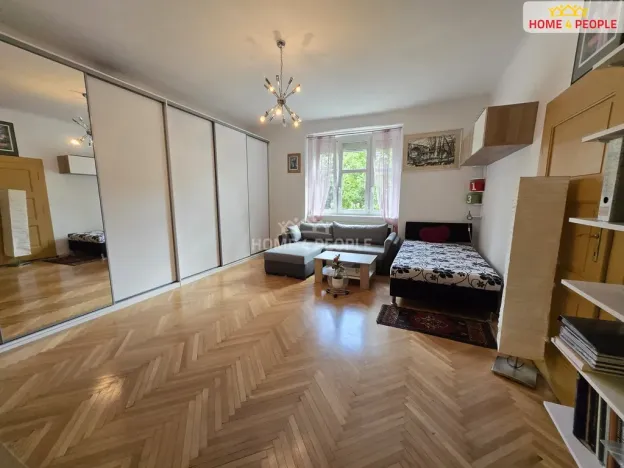 Prodej bytu 3+1, Praha - Žižkov, Hartigova, 89 m2
