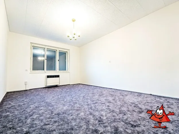 Pronájem bytu 1+1, Praha - Nusle, 57 m2