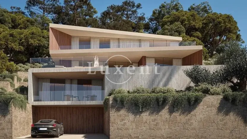 Prodej vily, Moraira, Španělsko, 502 m2