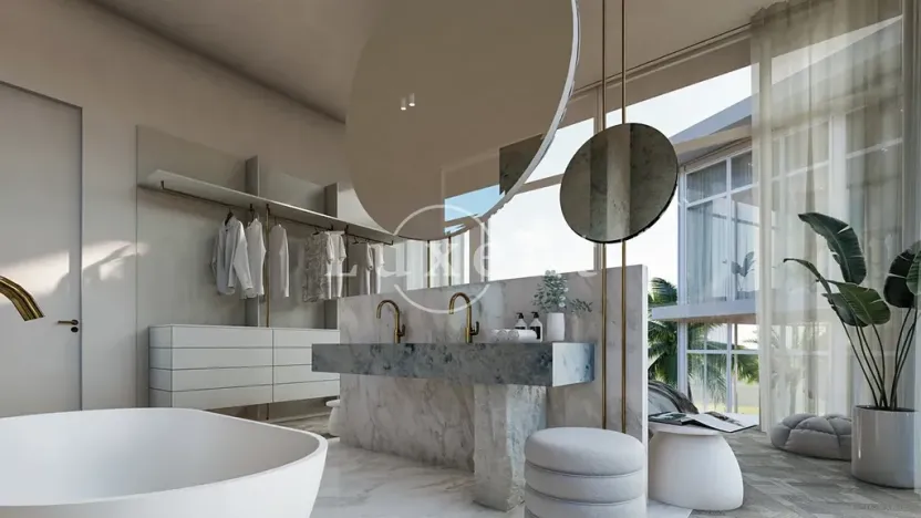 Pronájem vily, Cemagi, Indonésie, 350 m2