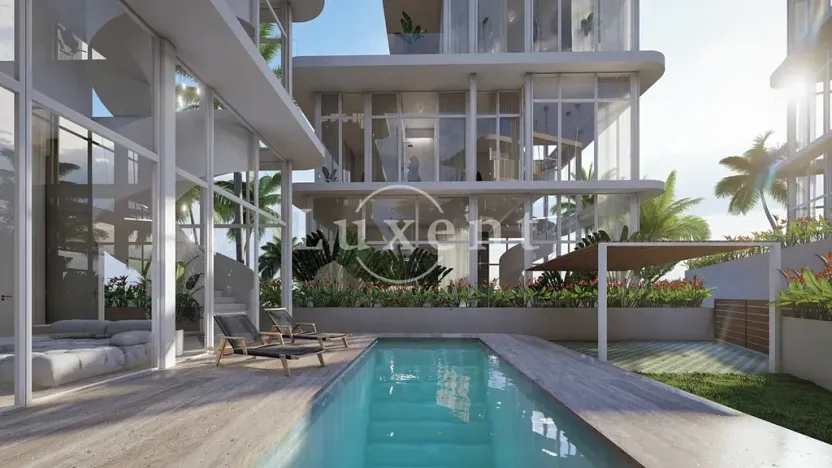 Pronájem vily, Cemagi, Indonésie, 350 m2