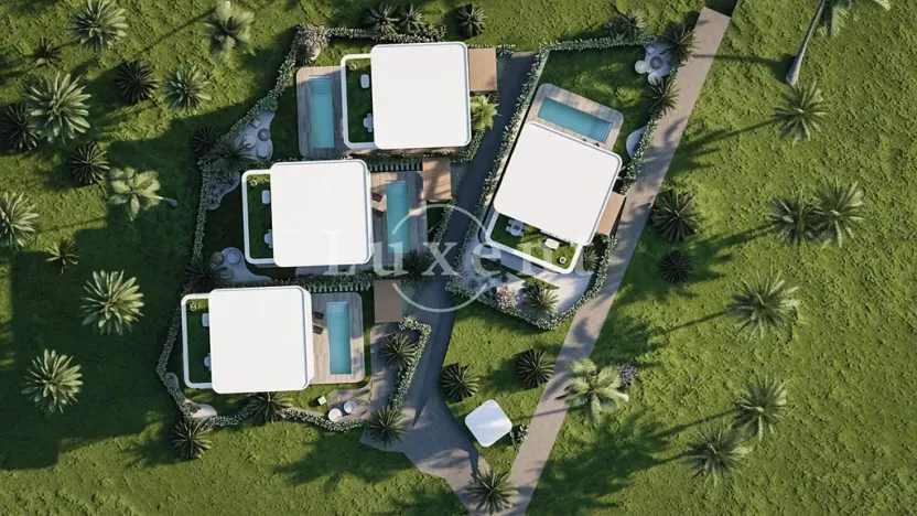 Prodej vily, Cemagi, Indonésie, 350 m2