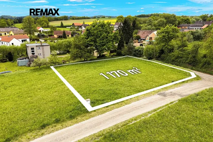 Prodej pozemku pro bydlení, Týnec nad Sázavou, 1170 m2