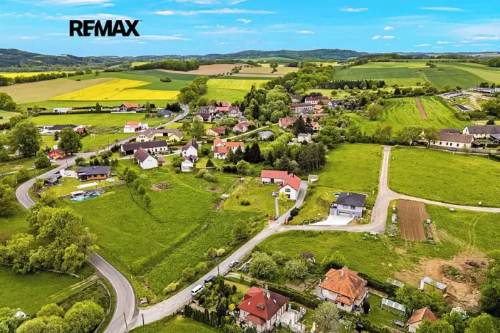 Prodej pozemku pro bydlení, Týnec nad Sázavou, 1170 m2