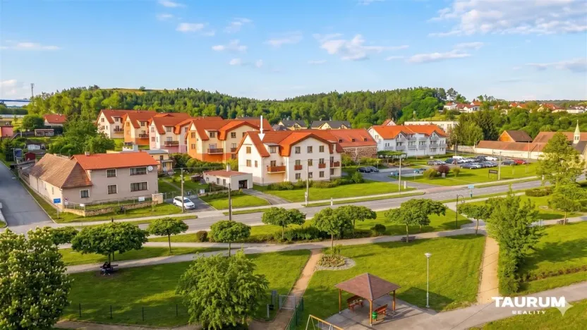Prodej bytu 3+kk, Tlučná, U Špejcharu, 78 m2