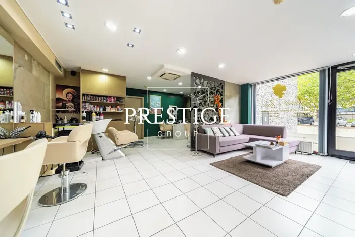 Pronájem obchodního prostoru, Praha - Žižkov, Ke kapslovně, 83 m2