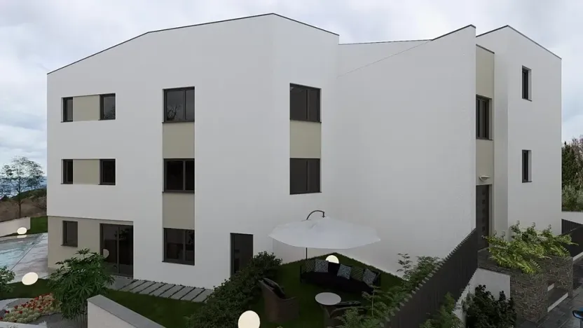 Prodej bytu 4+kk, Vrbnik, Chorvatsko, 101 m2