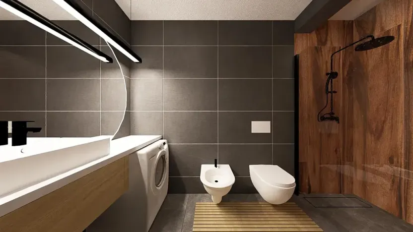 Prodej bytu 4+kk, Vrbnik, Chorvatsko, 101 m2