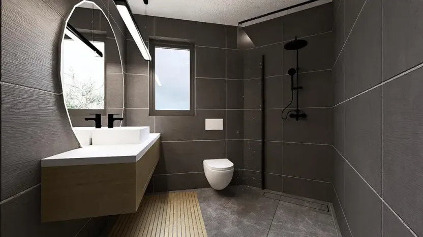 Prodej bytu 4+kk, Vrbnik, Chorvatsko, 101 m2