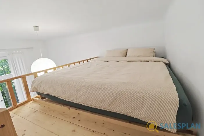 Prodej bytu 2+kk, Praha - Holešovice, Strojnická, 46 m2